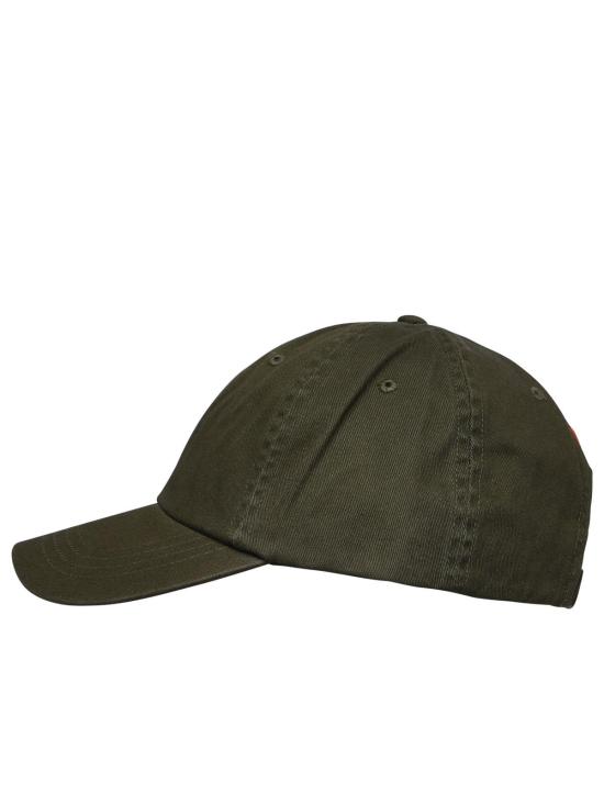 26SS 폴로 랄프로렌 클래식 로고 자수 스포츠 볼캡 710667709103 Green - POLO RALPH LAUREN