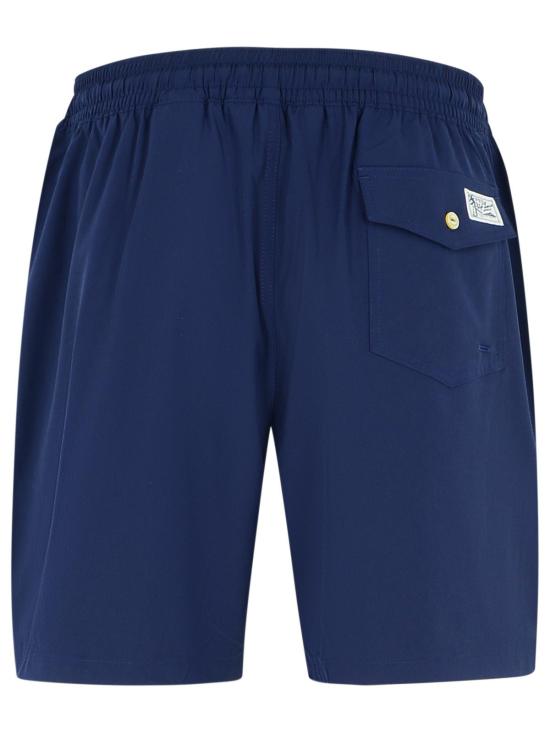 25FW 폴로 랄프로렌 스윔팬츠 710907255001 Blue - POLO RALPH LAUREN