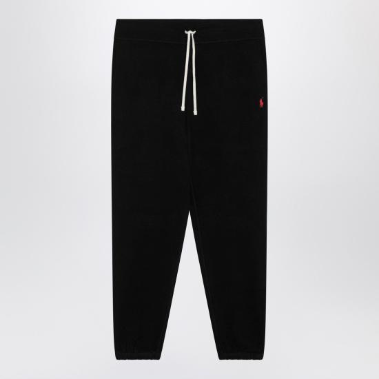 26SS 폴로 랄프로렌 트레이닝/조거 팬츠 710793939001CO Black