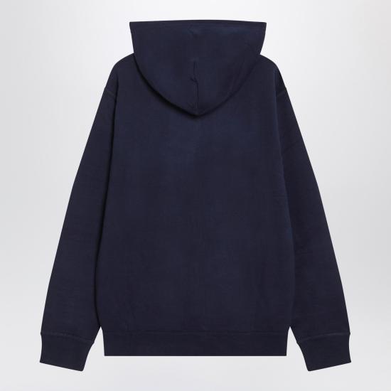 26SS 폴로 랄프로렌 포니로고 자수 후드 티셔츠 710766778007UCO Blue - POLO RALPH LAUREN