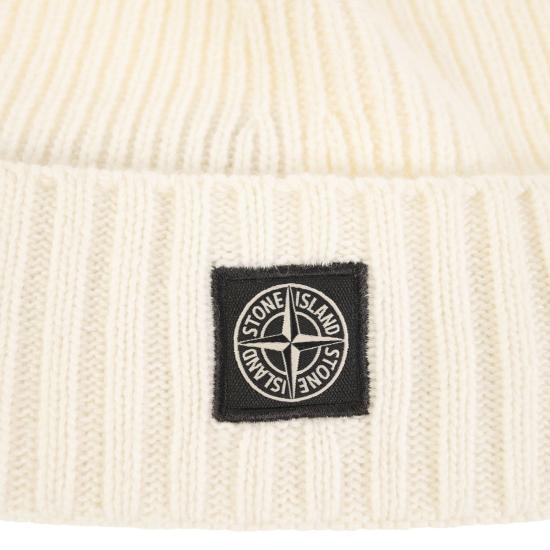 25FW [키즈] 스톤 아일랜드 모자 K2S16N100003 NATURAL - STONE ISLAND