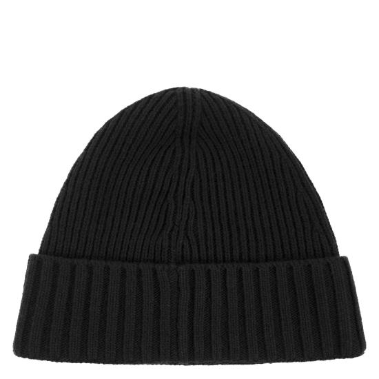 25FW [키즈] 스톤 아일랜드 모자 K2S16N100003 BLACK - STONE ISLAND