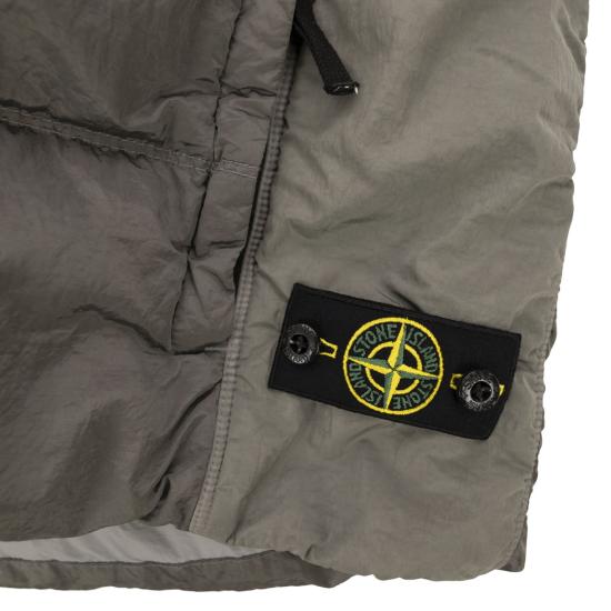 25FW [키즈] 스톤 아일랜드 베스트 K2S16G100001 GREY - STONE ISLAND