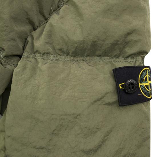 25FW [키즈] 스톤 아일랜드 캐주얼 자켓 K2S164100010 SAGE - STONE ISLAND