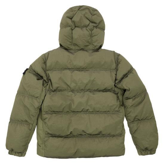 25FW [키즈] 스톤 아일랜드 캐주얼 자켓 K2S164100010 SAGE - STONE ISLAND