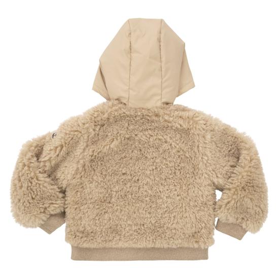 25FW [키즈] 몽클레어 니트/스웻셔츠 K29548G00013 BEIGE - MONCLER