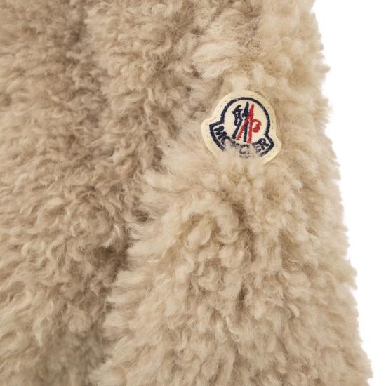 25FW [키즈] 몽클레어 니트/스웻셔츠 K29548G00013 BEIGE - MONCLER