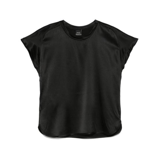 25FW 핑코 블라우스 100100 A2JR Z99 NERO