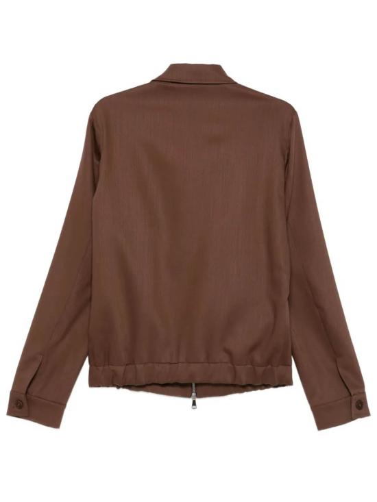 25FW 코스투메인 수트 자켓 Z11 35918 Brown - COSTUMEIN