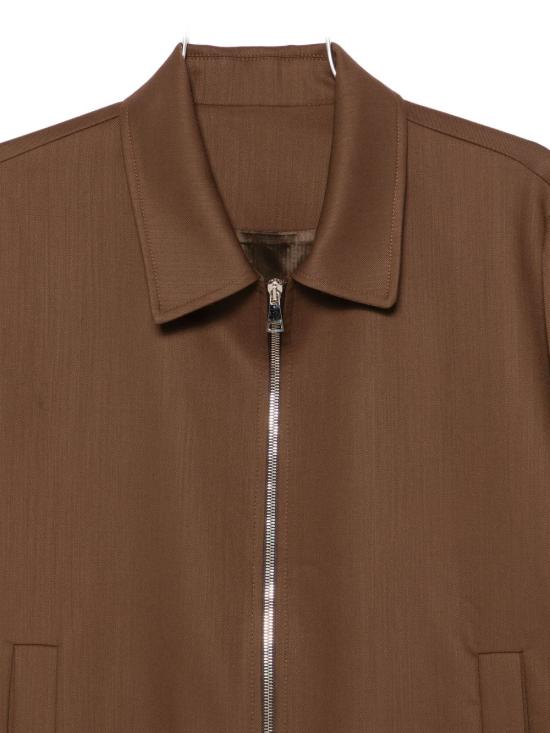 25FW 코스투메인 수트 자켓 Z11 35918 Brown - COSTUMEIN