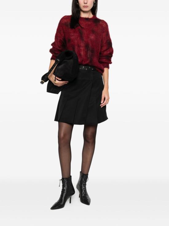 25FW 이자벨마랑 스웨터 PU0795FA C4L05I70DD Red - ISABEL MARANT