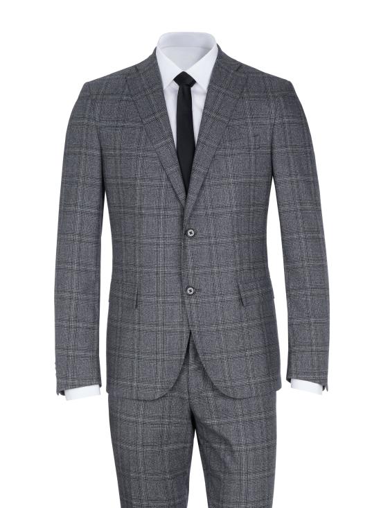  꼬르넬리아니 수트 세트 847Z29 9867317 015 GREY