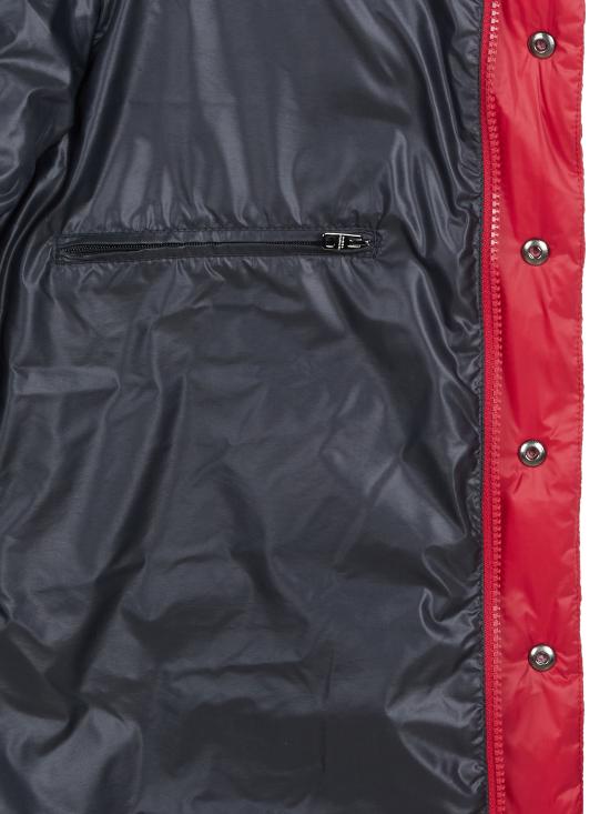  돌체앤가바나 숏패딩 G9OX1T FUM8S RED - DOLCE & GABBANA