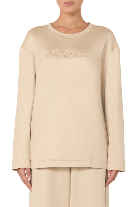 25FW 막스마라 스웨터 2521926028600 003 Brown - MAX MARA