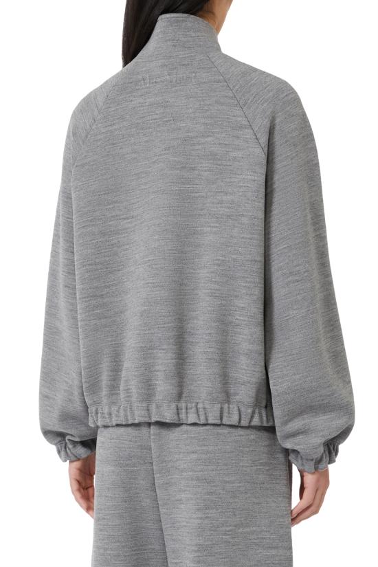 25FW 막스마라 스웨터 2521926019600 002 Light Grey - MAX MARA