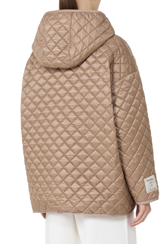 25FW 막스마라 자켓 2529486074600 023 HONEY - MAX MARA