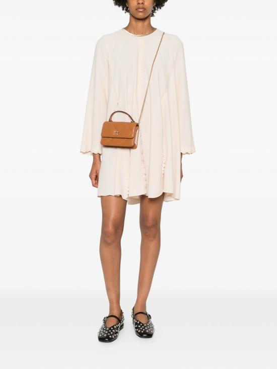 25FW 토리버치 토트백 158326 201 Brown - TORY BURCH