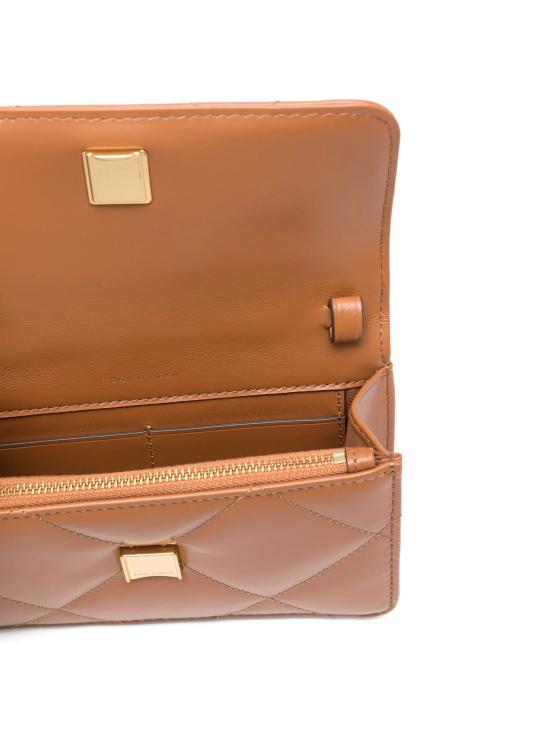 25FW 토리버치 토트백 158326 201 Brown - TORY BURCH