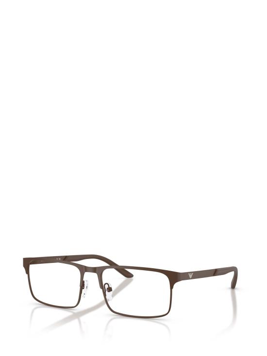 26FW 엠포리오 아르마니 안경 EA1170 3397 MATTE BROWN - EMPORIO ARMANI
