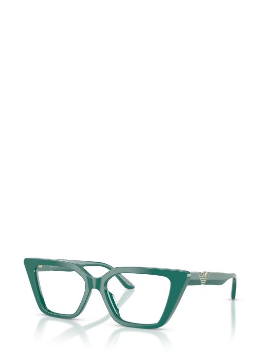 26FW 엠포리오 아르마니 안경 EA3273U 6324 SHINY GREEN - EMPORIO ARMANI