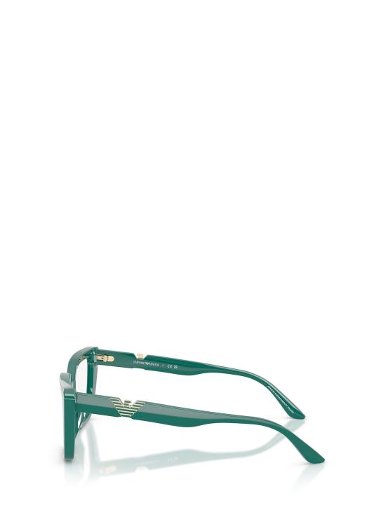 26FW 엠포리오 아르마니 안경 EA3273U 6324 SHINY GREEN - EMPORIO ARMANI