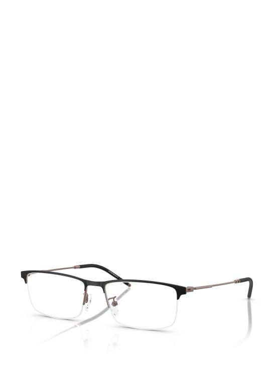 25FW 엠포리오 아르마니 안경 EA1168D 3006 MATTE BLACK - EMPORIO ARMANI