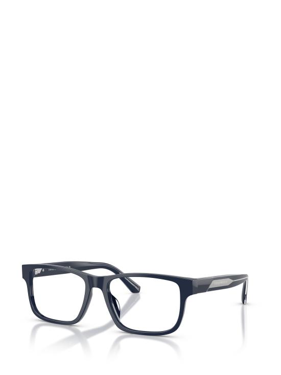 26FW 엠포리오 아르마니 안경 EA3265U 6039 SHINY BLUE - EMPORIO ARMANI