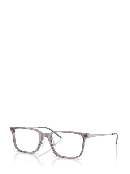 26FW 엠포리오 아르마니 안경 EA3275D 5029 SHINY TRANSPARENT GREY - EMPORIO ARMANI