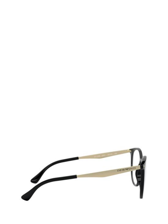 26FW 엠포리오 아르마니 안경 EA3168 5001 SHINY BLACK - EMPORIO ARMANI