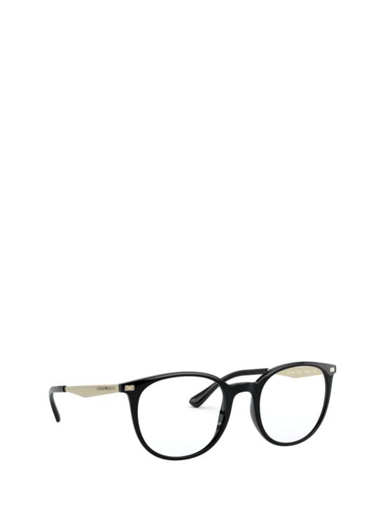 26FW 엠포리오 아르마니 안경 EA3168 5001 SHINY BLACK - EMPORIO ARMANI