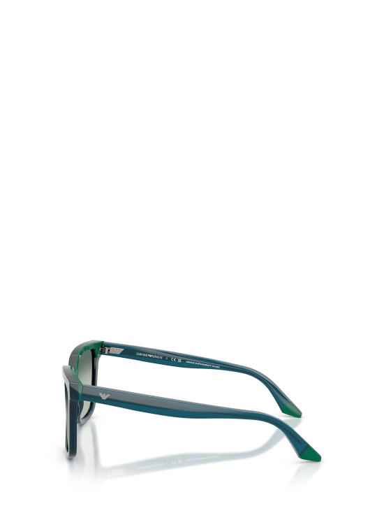 26FW 엠포리오 아르마니 선글라스 EA4261 631919 OPAL BLUE GREEN - EMPORIO ARMANI