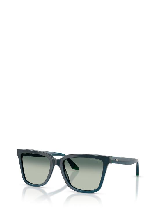 26FW 엠포리오 아르마니 선글라스 EA4261 631919 OPAL BLUE GREEN - EMPORIO ARMANI