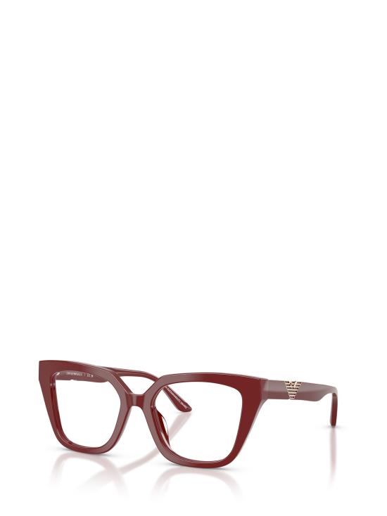 26FW 엠포리오 아르마니 안경 EA3267U 6323 SHINY BORDEAUX - EMPORIO ARMANI