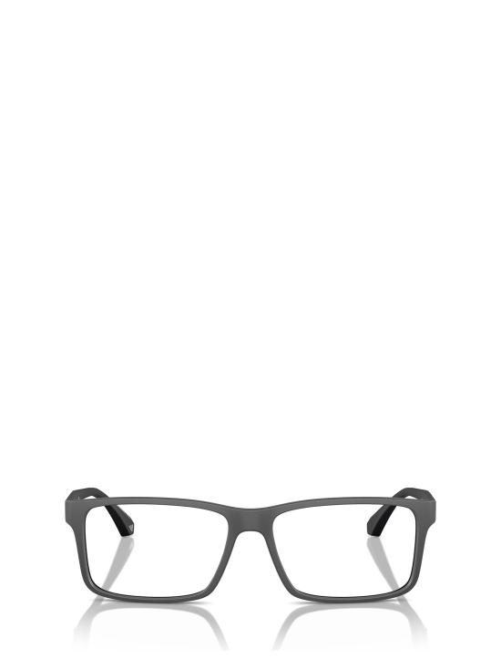 26FW 엠포리오 아르마니 안경 EA3038 5126 RUBBER BLACK