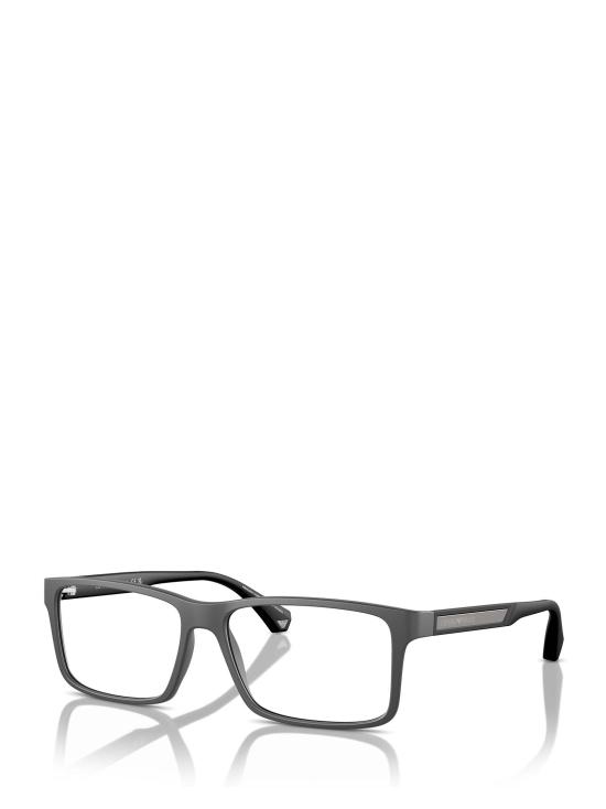 26FW 엠포리오 아르마니 안경 EA3038 5126 RUBBER BLACK - EMPORIO ARMANI