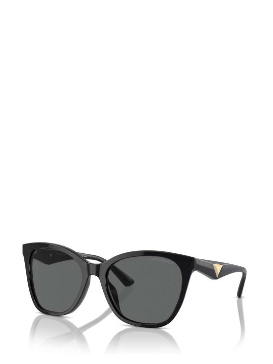 26FW 엠포리오 아르마니 선글라스 EA4222U 501787 SHINY BLACK - EMPORIO ARMANI