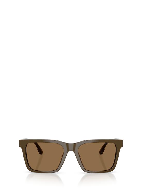 26FW 엠포리오 아르마니 선글라스 EA4262U 630773 SHINY BROWN