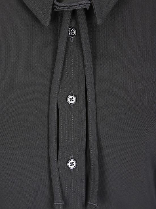 25FW 르메르 긴팔 티셔츠 SH1196LJ1040 Grey - LEMAIRE