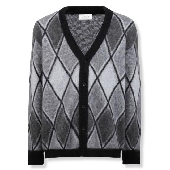 25FW 라니우스 가디건 F5LAMACA078 Grey