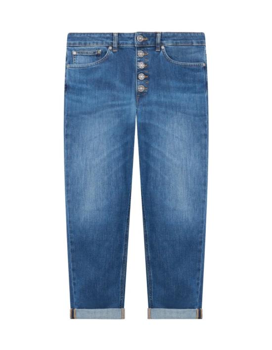 25FW 돈답 데님 팬츠 DP268BDSE340DK01DD800 Blue
