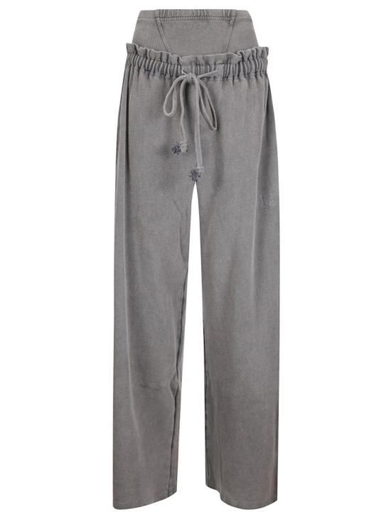 25FW 노올스 팬츠 SS25HAZS0FBL Grey