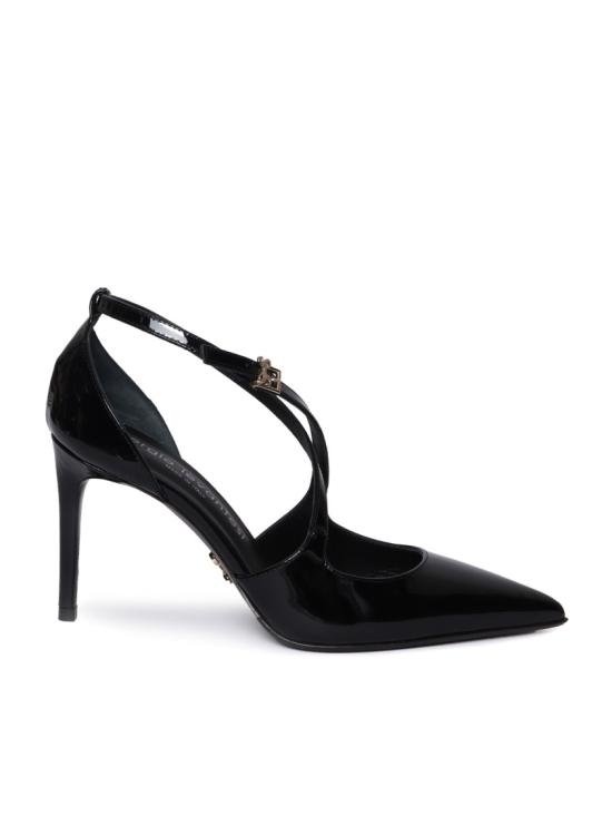 25FW 세르지오 레반테시 힐/펌프스 DELIZIA56 VERNICE Black
