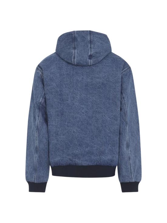 25FW 칼하트 WIP 데님 자켓 I035966 3FZ12 Blue - CARHARTT WIP