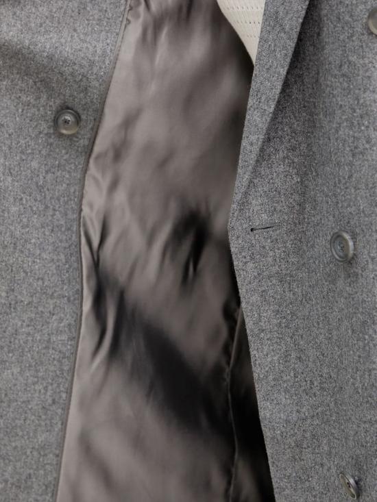 25FW 보스 수트 자켓 50548736 058 Grey - BOSS