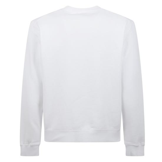 25FW 디스퀘어드2 긴팔 티셔츠 S74GU0887 S25516 White - DSQUARED2