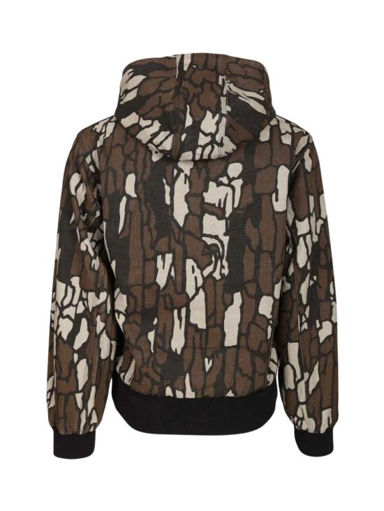 25FW 칼하트 WIP 자켓 I036412 3GK02 Brown - CARHARTT WIP