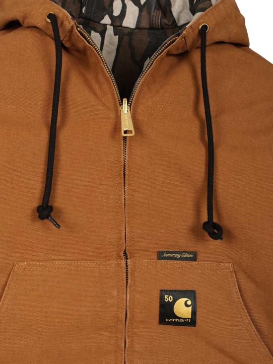25FW 칼하트 WIP 자켓 I036412 3GK02 Brown - CARHARTT WIP