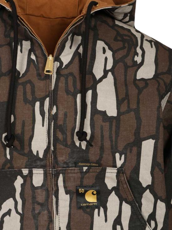 25FW 칼하트 WIP 자켓 I036412 3GK02 Brown - CARHARTT WIP