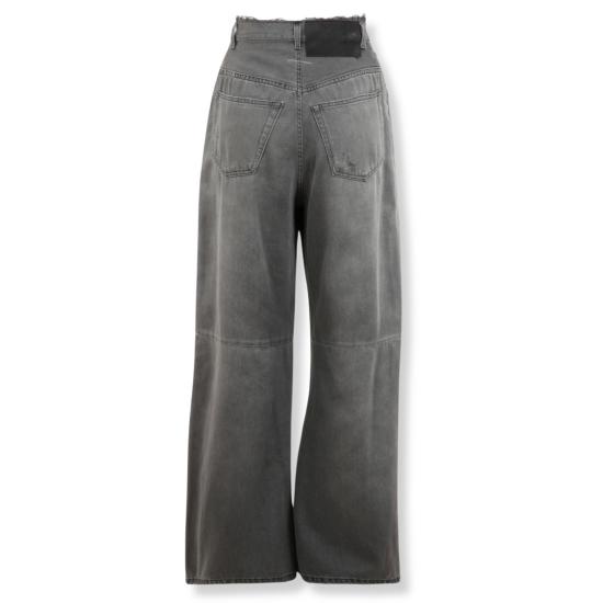 25FW MM6 메종마르지엘라 데님 S52LA0266 M30011 Grey - MM6 MAISON MARGIELA