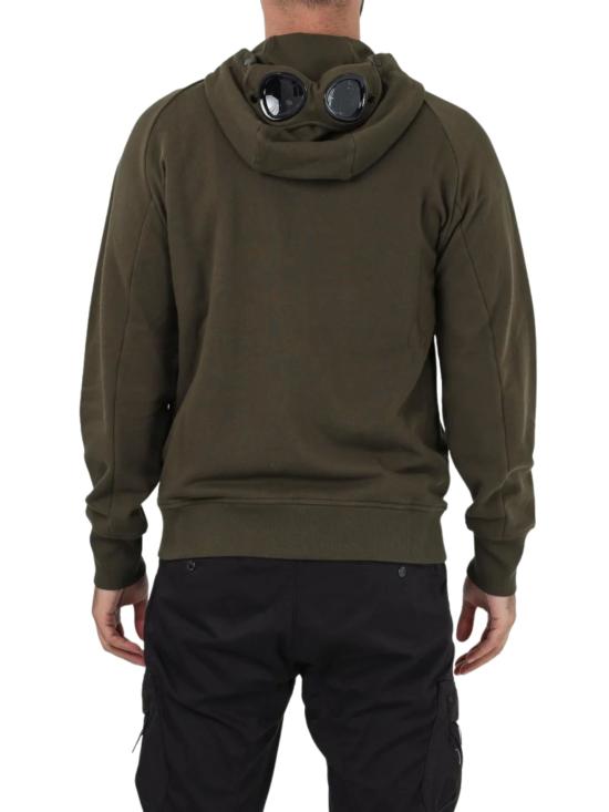 25FW 씨피 컴퍼니 긴팔 티셔츠 RCCMSS715A 005086W683 Green - C.P. COMPANY